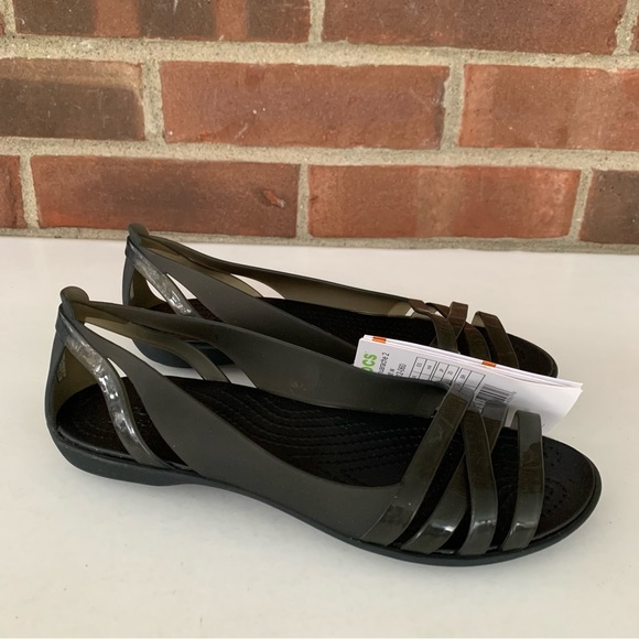 isabella huarache 2 flat